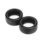 Tamiya Pneus Slicks 55D M-châssis (x2) 53215 #TAM-53215