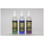 Tamiya Set Huile Medium (x3) 53444 #TAM-53444