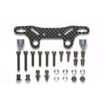 Tamiya Support Amortisseurs Carbone 3.5mm TT02 54947 #TAM-54947