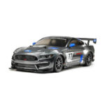 TAMIYA TT02 FORD MUSTANG GT4 / 58664 KIT À MONTER #TAM-58664-60A