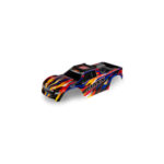 TRAXXAS 8918P CARROSSERIE MAXX WIDEMAXX #TRX8918P
