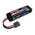 Traxxas Accu lipo ID 7.4V 25C 3000mah 2827X #TRX2827X