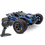 TRAXXAS RUSTLER 4X4 ULTIMATE VXL BLUE 1/10 RTR - 67097-4 #TRX67097-4-BLUE