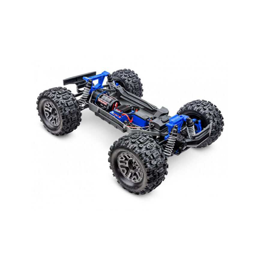 TRAXXAS STAMPEDE 4X4 BL-2S RTR 67154-4 BLEU #TRX67154-4 – Image 3