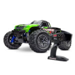 TRAXXAS STAMPEDE 4X4 BL-2S RTR 67154-4 VERT #TRX67154-4-GRN