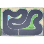 Piste Turbo Racing Circuit 1/76 XL 80x120 TB-760050 #TB-760050