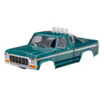 CARROSSERIE COMPLETE FORD F150 TRUCK (1979) VERTE – TRX4-M