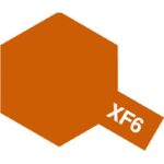 TAMIYA 81706 PEINTURE ACRYLIQUE XF-6 CUIVRE MAT/ COPPER 10ML