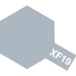 TAMIYA 81719 PEINTURE ACRYLIQUE XF-19 GRIS CIEL MAT / SKY GREY 10ML