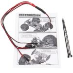 FUNTEK Kit d'éclairage à LED pour modèles STX et MTX avec télécommande Konect