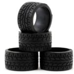 KYOSHO PNEUS Mini-Z SLICK 30 SHORE (4), MZW38-30