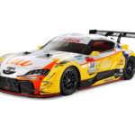 Tamiya Carrosserie Toyota Toms's GR Supra 190mm 51678 #TAM51678