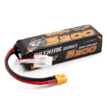 Konect Lipo 5200mah 14.8V 60C 4S1P 76.96Wh bash (XT60)