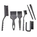 Hobbytech lot de 7 brosses de nettoyage pour voiture RC