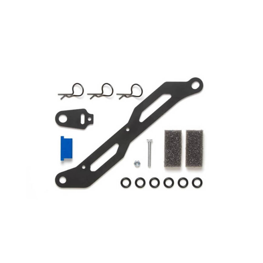 COMPATIBLE AVEC LES CHÂSSIS TAMIYA Châssis Tamiya TT02B Châssis Tamiya TT02D Châssis Tamiya TT02RR Châssis Tamiya TT02