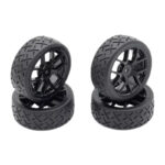 FUNTEK ROUES COMPLÈTES GT16E (X4) #FTK-24023
