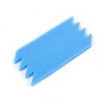 4 Garnitures / Mousses de pneu soft 60D M-Chassis - 1/10 - TAMIYA 50686 #TAM50686