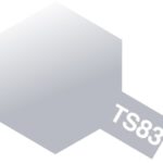TS-83 ARGENT MÉTALLIQUE #TAM85083