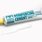 TAMIYA 87190 CIMENT DE RENFORT DE CORPS EN POLYCARBONATE #TAM87190