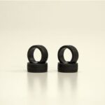Pneus Kyosho Mini-Z Radial 30 Shore (4)