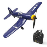 VOLANTEX CORSAIR F4U 4CH V2 400MM BROSSÉ AVEC GYRO EPP RTF