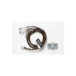 LEDs Blanc Halogène 5mm (2p)