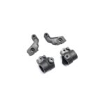 TAMIYA FUSÉE AVANT (X2) TRF420 / TAMIYA TT-02 TYPE SRX 51638 #TAM51638