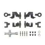 Triangles supérieurs réglables TT02 - 1/10 - TAMIYA 54874 #TAM54874