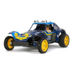 TAMIYA 1/10 DT-02 HOLIDAY BUGGY 2010 2WD BUGGY CAR KIT EP AVEC MOTEUR #TAM58470