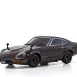 KYOSHO Autoscale Mini-Z MA-020 NISSAN Fairlady 240ZG Maroon MZP467MR