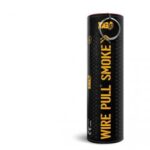 Enola gaye fumigène 3rd génération jaune (à goupille) wp02y