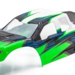 FUNTEK  FTK-21062 - CARROSSERIE FUNTEK STX SPORT - VERT
