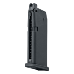 CHARGEUR 20 COUPS GLOCK 19 BBS 6MM GAZ 1J umarex 2.6413.1
