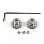 Pignons moteur 30/31T 0,4 - TAMIYA 53690 - 1/10 #TAM53690