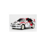 VOITURE CARISMA GT24 MITSUBISHI LANCER EVO 4 WRC 1/24ÈME 4X4 RTR BRUSHLESS - 86868 #CARI86868
