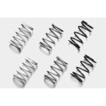 Jeu de ressorts réglés sur route Embouts Tamiya #TAM53163