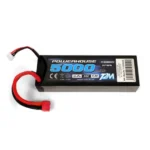 Accu LiPo 2S 7.4V 5000 mAh 50C - T2M 1350002C