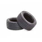 Tamiya - M-Chassis 60D Super Radial Tires - Hard - (2) #TAM54999