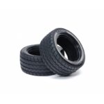 PNEUS RADIAL 60D SOFT M-CHÂSSIS (X2) TAMIYA #TAM54995