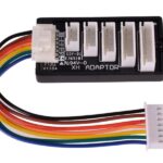 Chargeur d'équilibre SkyRC chargeant la planche d'équilibre XH 2-6s