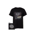 TEE SHIRT NOIR – TAKE CONTROL-M