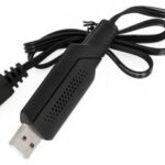 Konect Chargeur USB LIPO/LIION 1.3Amp 7.4v : #KN-LIPOUSB