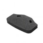 Tamiya Pare-choc mousse XL pour chassis TT-01 / TT-02 : #TAM54819