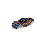 TRAXXAS 8918T CARROSSERIE MAXX WIDEMAXX ORANGE #TRX8918T