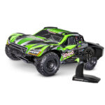 TRAXXAS MAXX SLASH 6S SHORT COURSE 1/8 VERT 102076-4