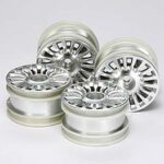 TAMIYA 51362 ROUES À 18 RAYONS CHÂSSIS M #TAM51362