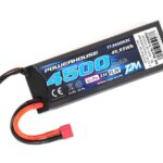 Accu LiPo Car 4500mAh 3S 35C
