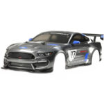 Tamiya 51614 Carrosserie Ford Mustang GT4 257mm (non fournie) #TAM51614