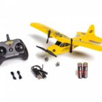 Avion débutant Stinger 340 2.4Ghz RTF Carson