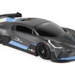 Mon-tech 022-009 - DIVO GT - Carrosserie de voiture de tourisme 1:10 - 190 mm